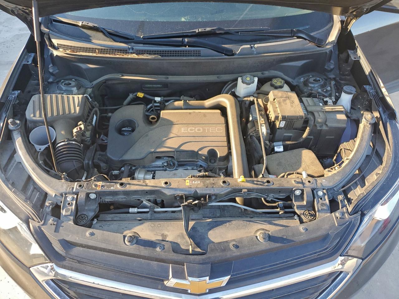 2019 CHEVROLET EQUINOX LT photo 12