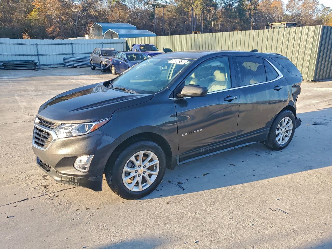 2019 CHEVROLET EQUINOX