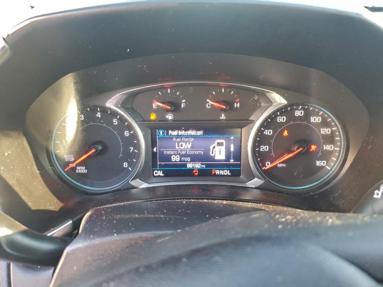 2019 CHEVROLET EQUINOX LT photo 9