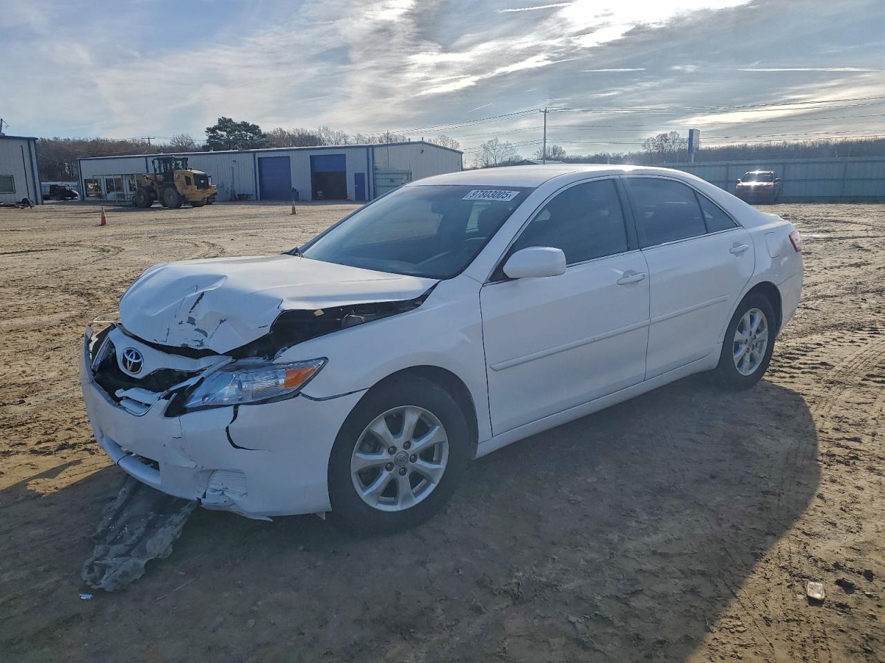 2011 TOYOTA CAMRY