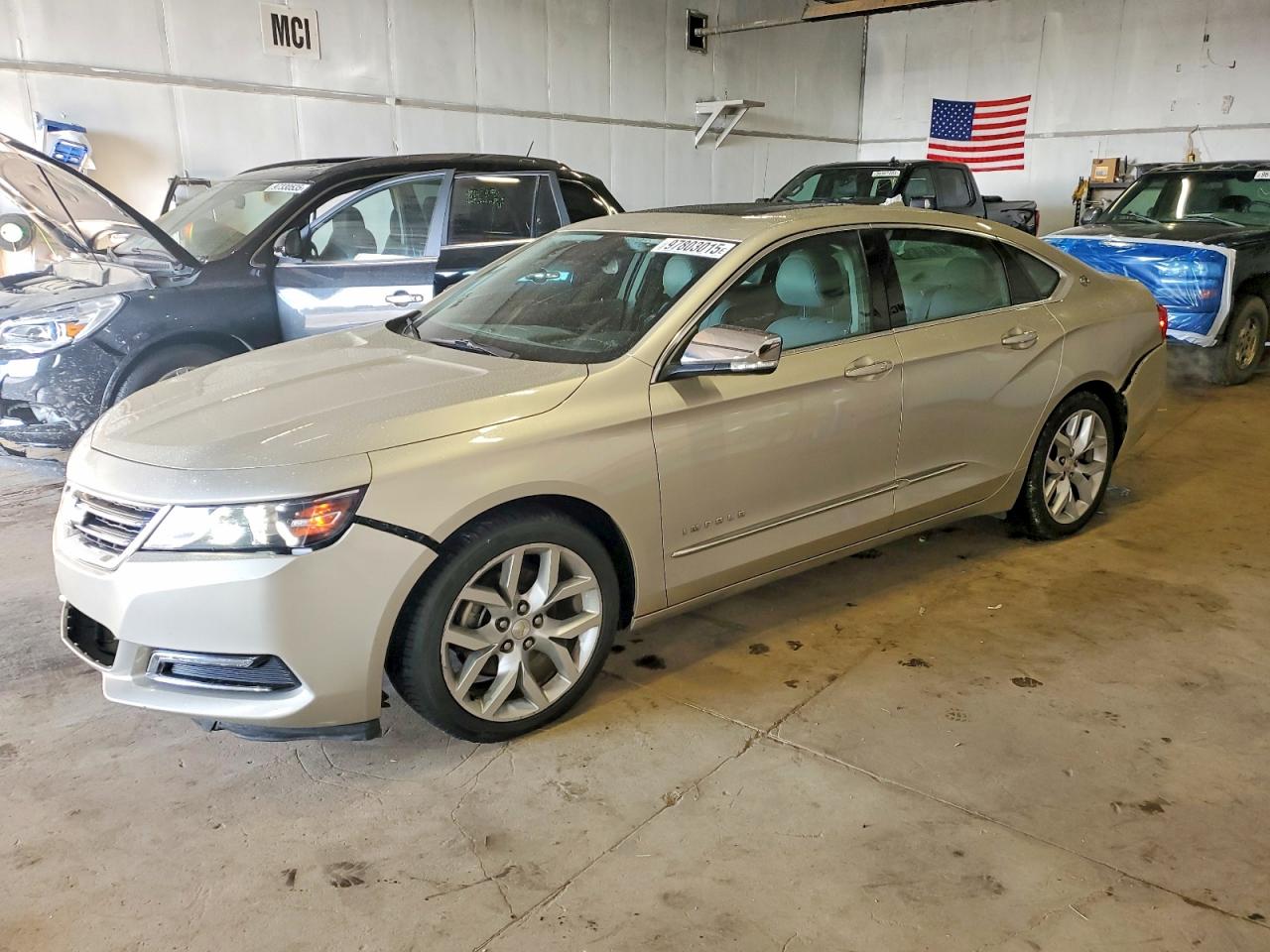 2014 CHEVROLET IMPALA
