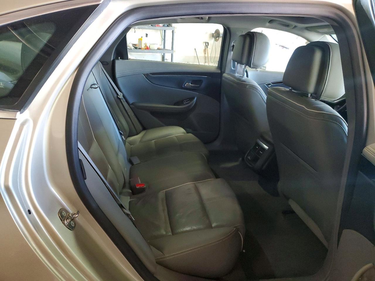 2014 CHEVROLET IMPALA LTZ photo 10