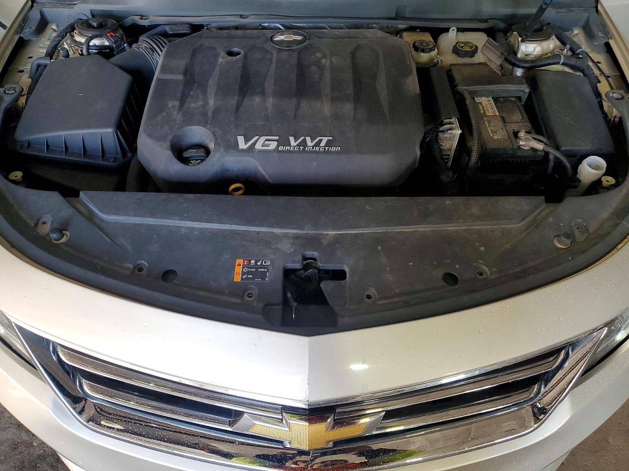 2014 CHEVROLET IMPALA LTZ photo 11