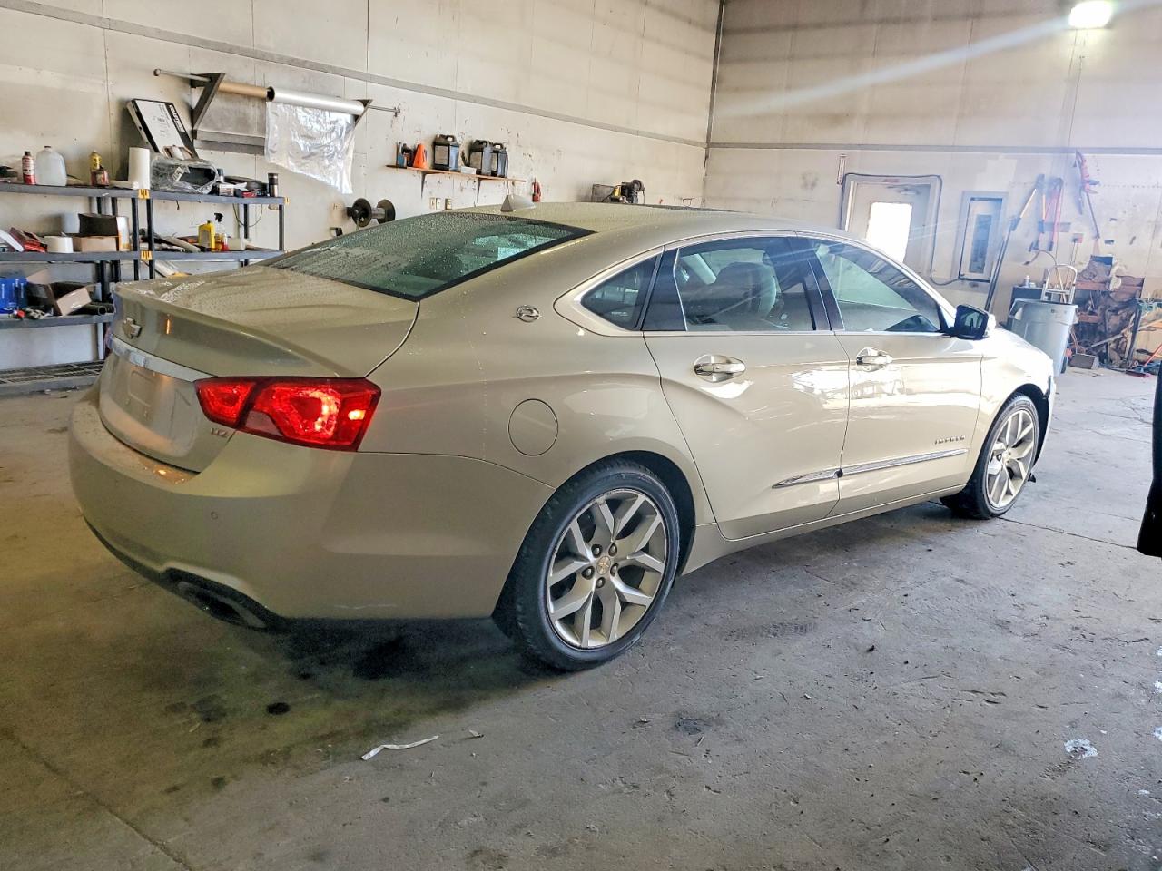 2014 CHEVROLET IMPALA LTZ photo 3