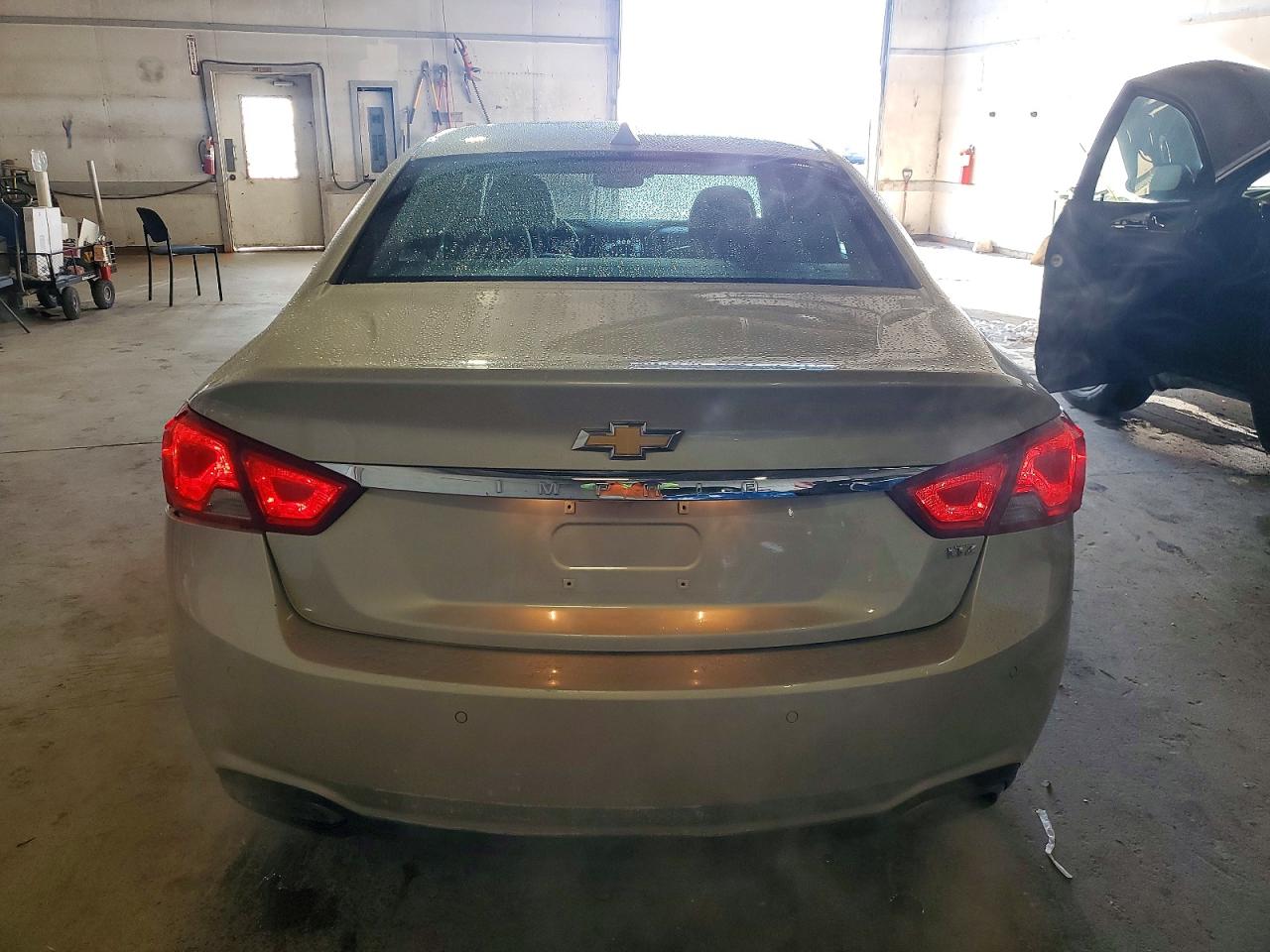 2014 CHEVROLET IMPALA LTZ photo 6