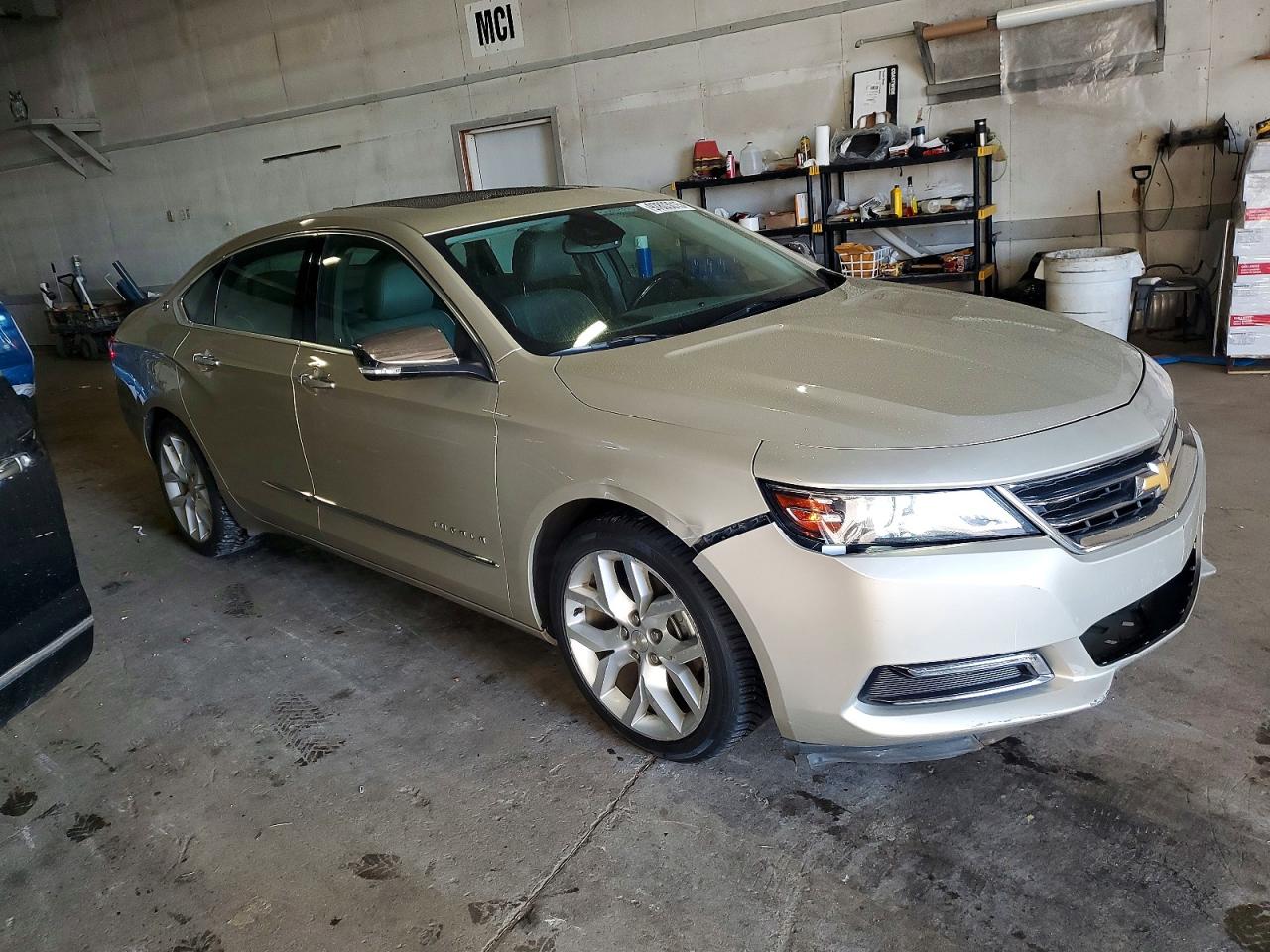 2014 CHEVROLET IMPALA LTZ photo 4