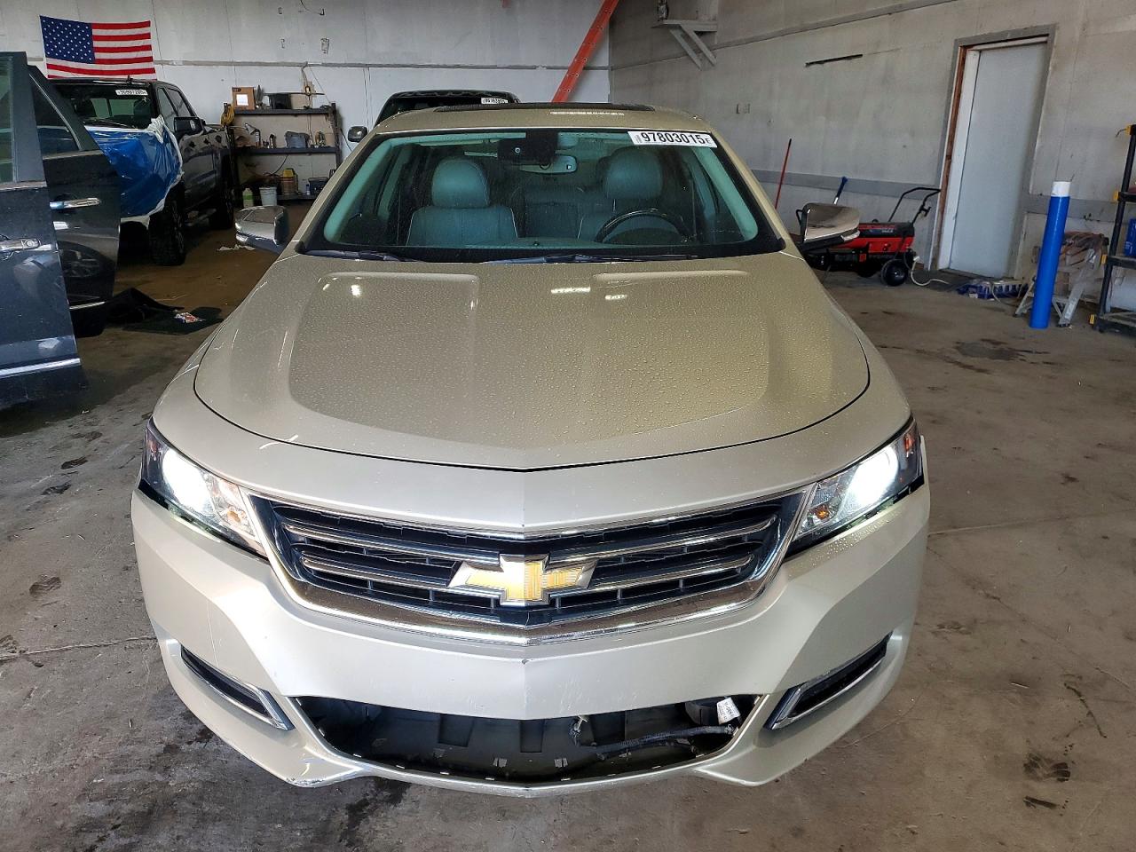 2014 CHEVROLET IMPALA LTZ photo 5
