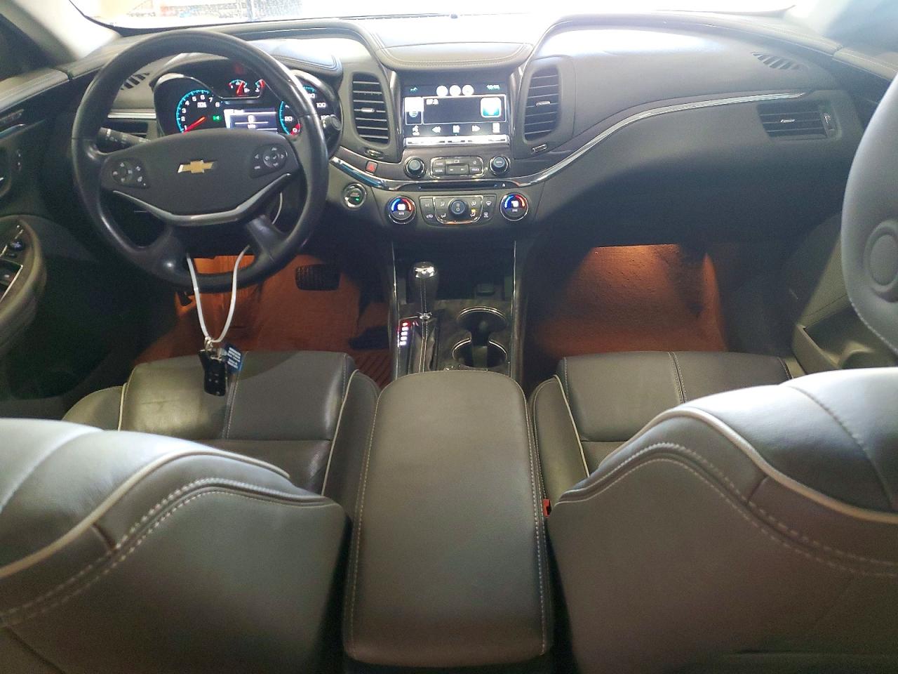 2014 CHEVROLET IMPALA LTZ photo 8