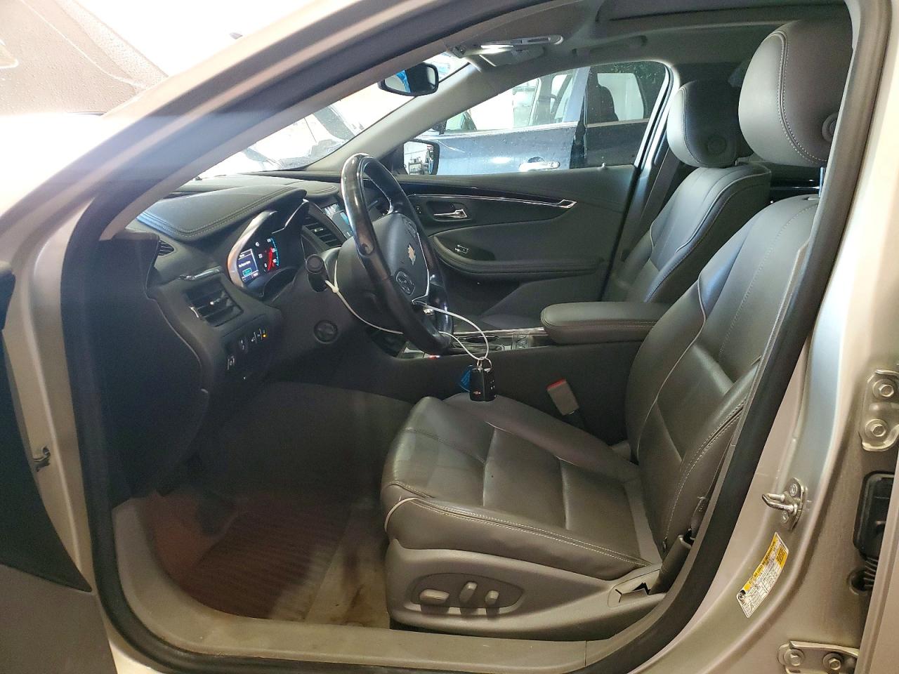 2014 CHEVROLET IMPALA LTZ photo 7