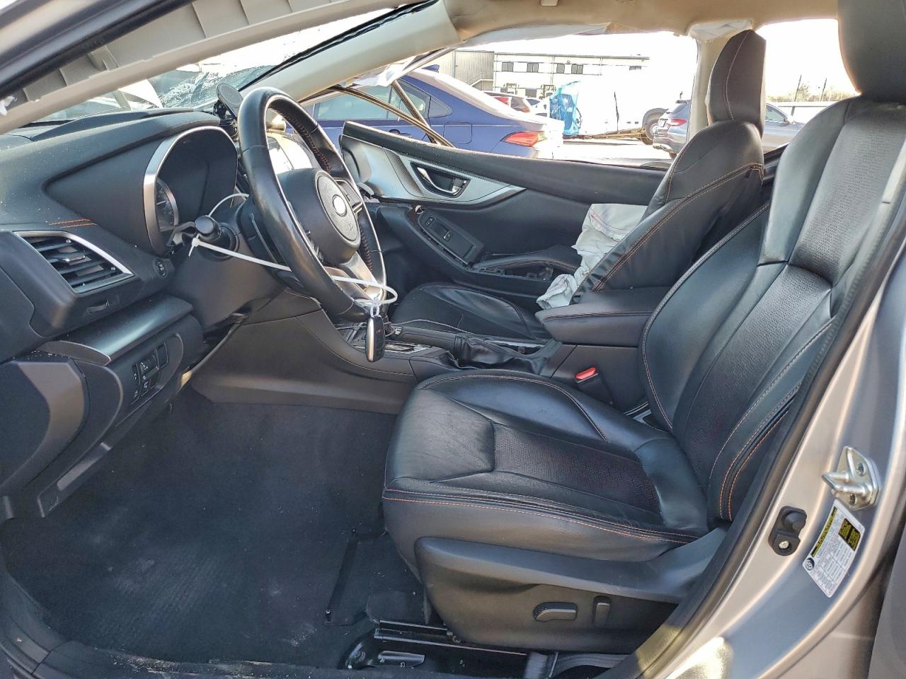 2021 SUBARU CROSSTREK LIMITED photo 7