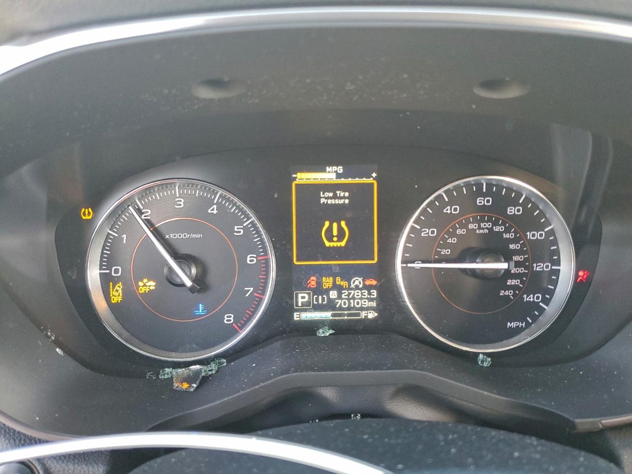 2021 SUBARU CROSSTREK LIMITED photo 9