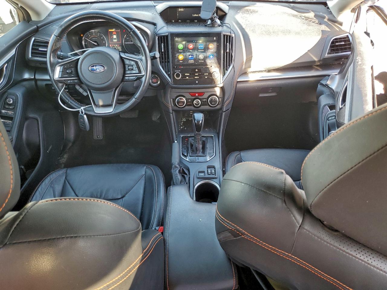 2021 SUBARU CROSSTREK LIMITED photo 8