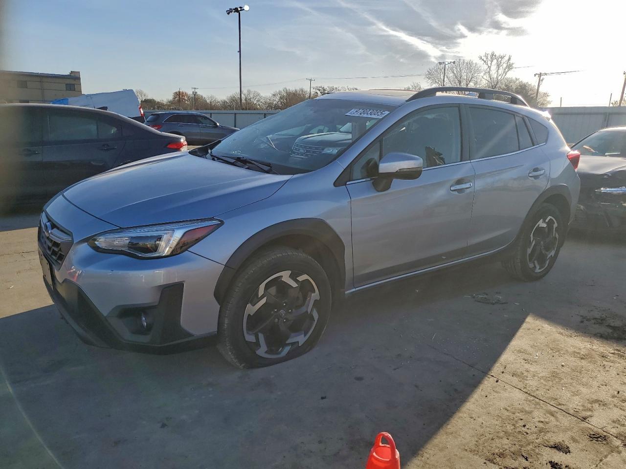 2021 SUBARU CROSSTREK