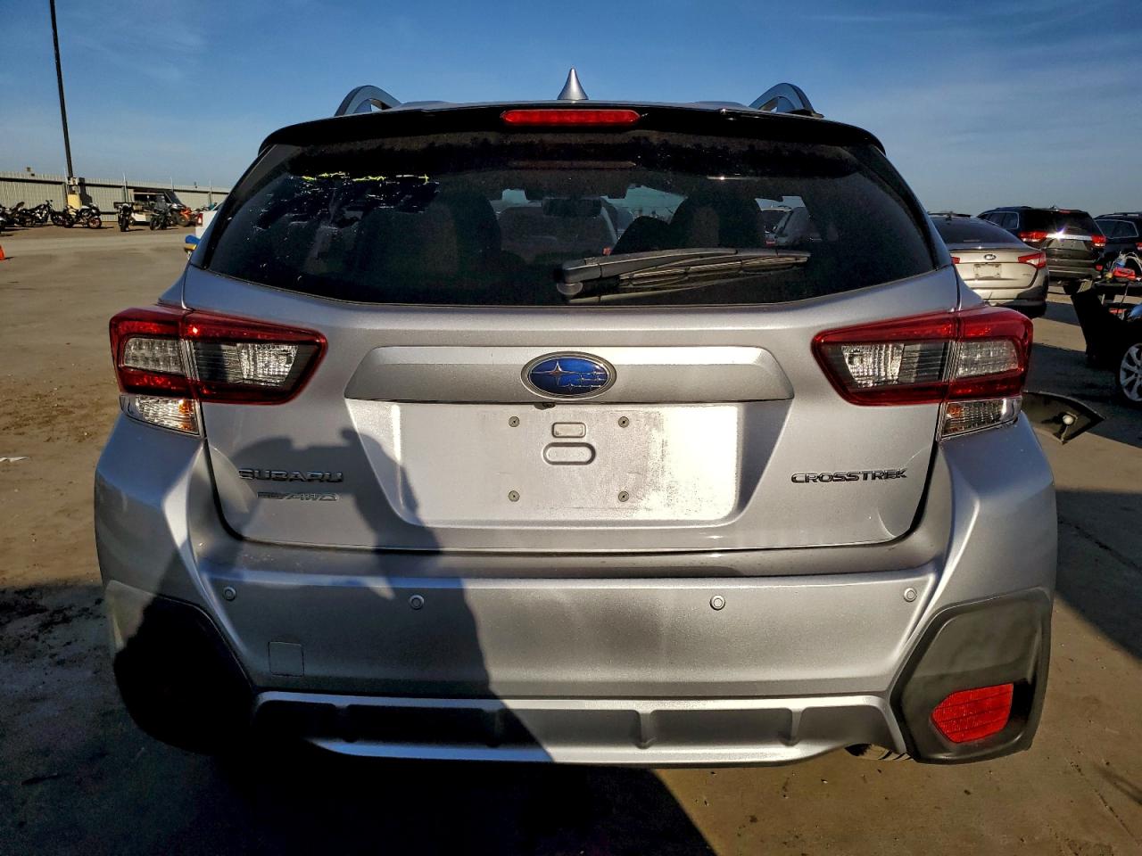 2021 SUBARU CROSSTREK LIMITED photo 6