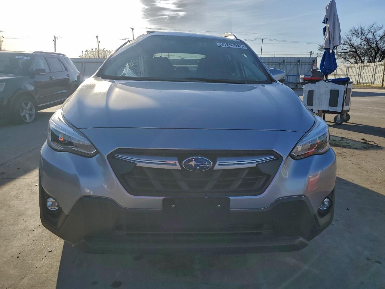 2021 SUBARU CROSSTREK LIMITED photo 5
