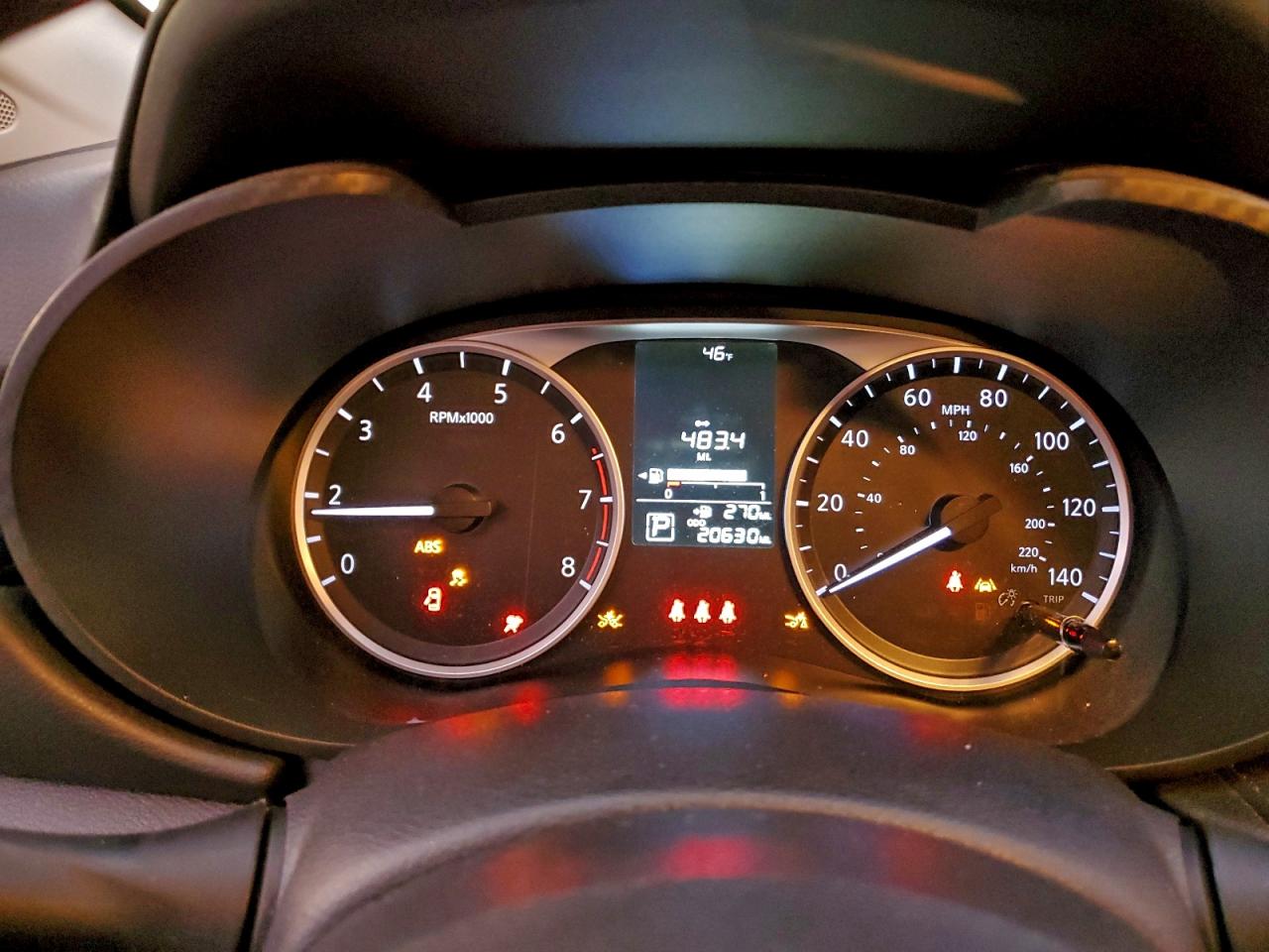 2024 NISSAN VERSA S photo 9