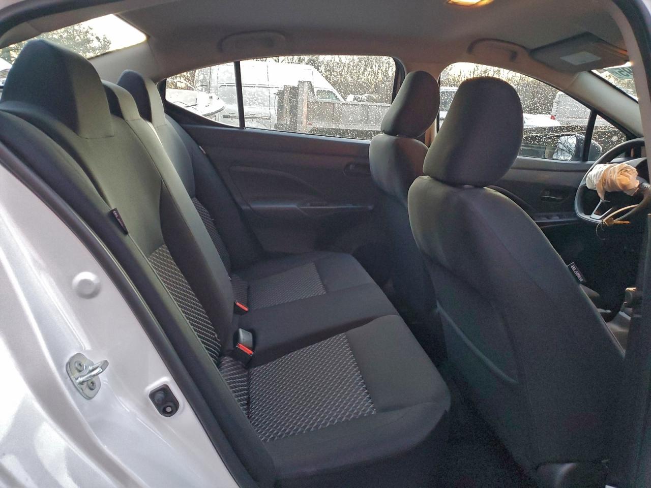 2024 NISSAN VERSA S photo 10