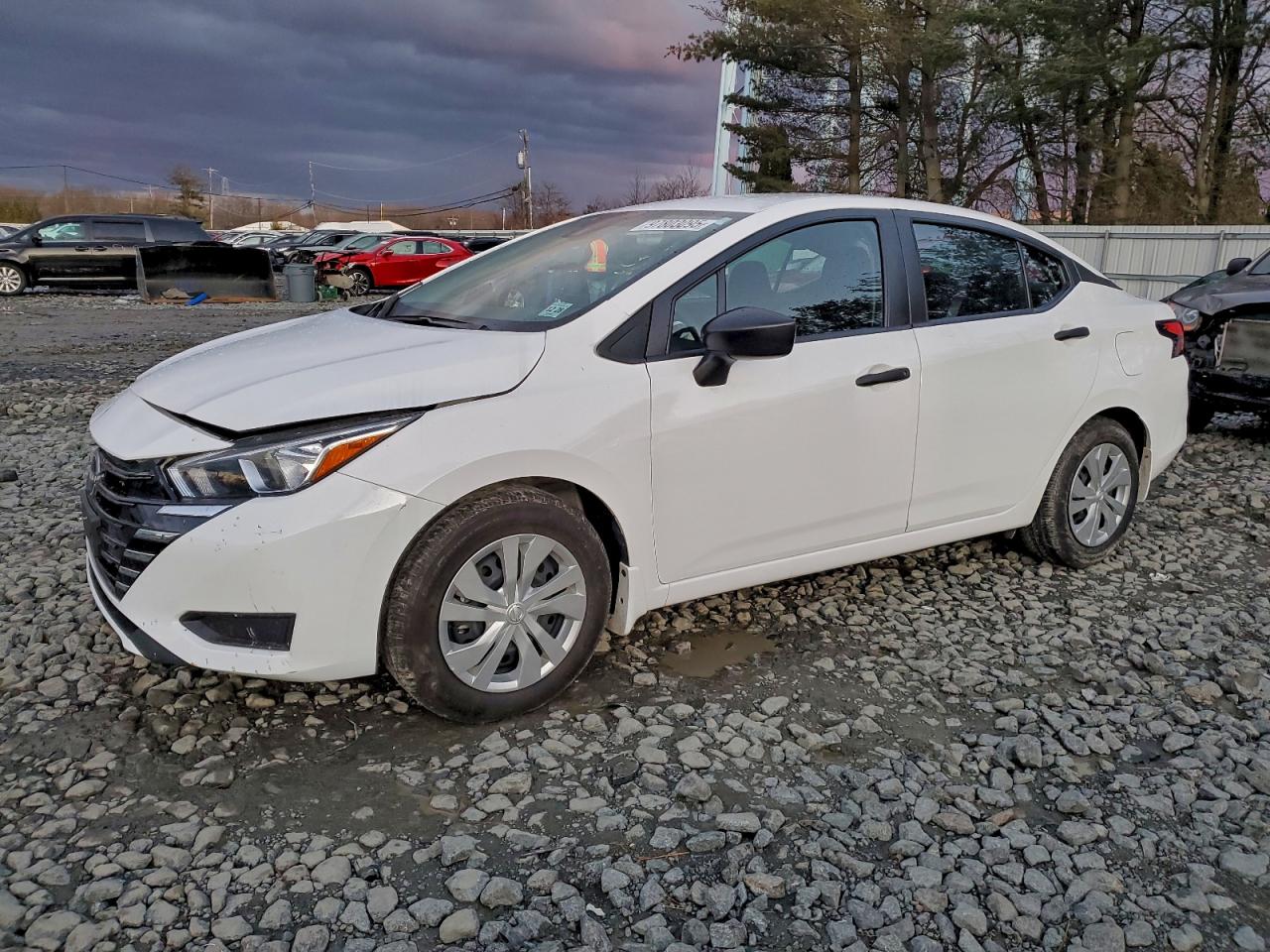 2024 NISSAN VERSA