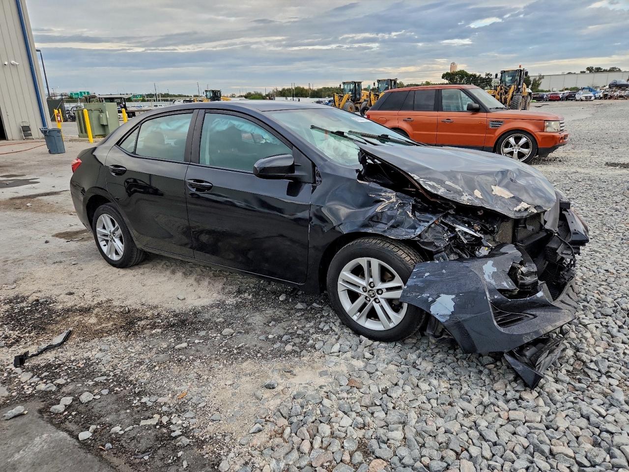 2019 TOYOTA COROLLA L photo 10