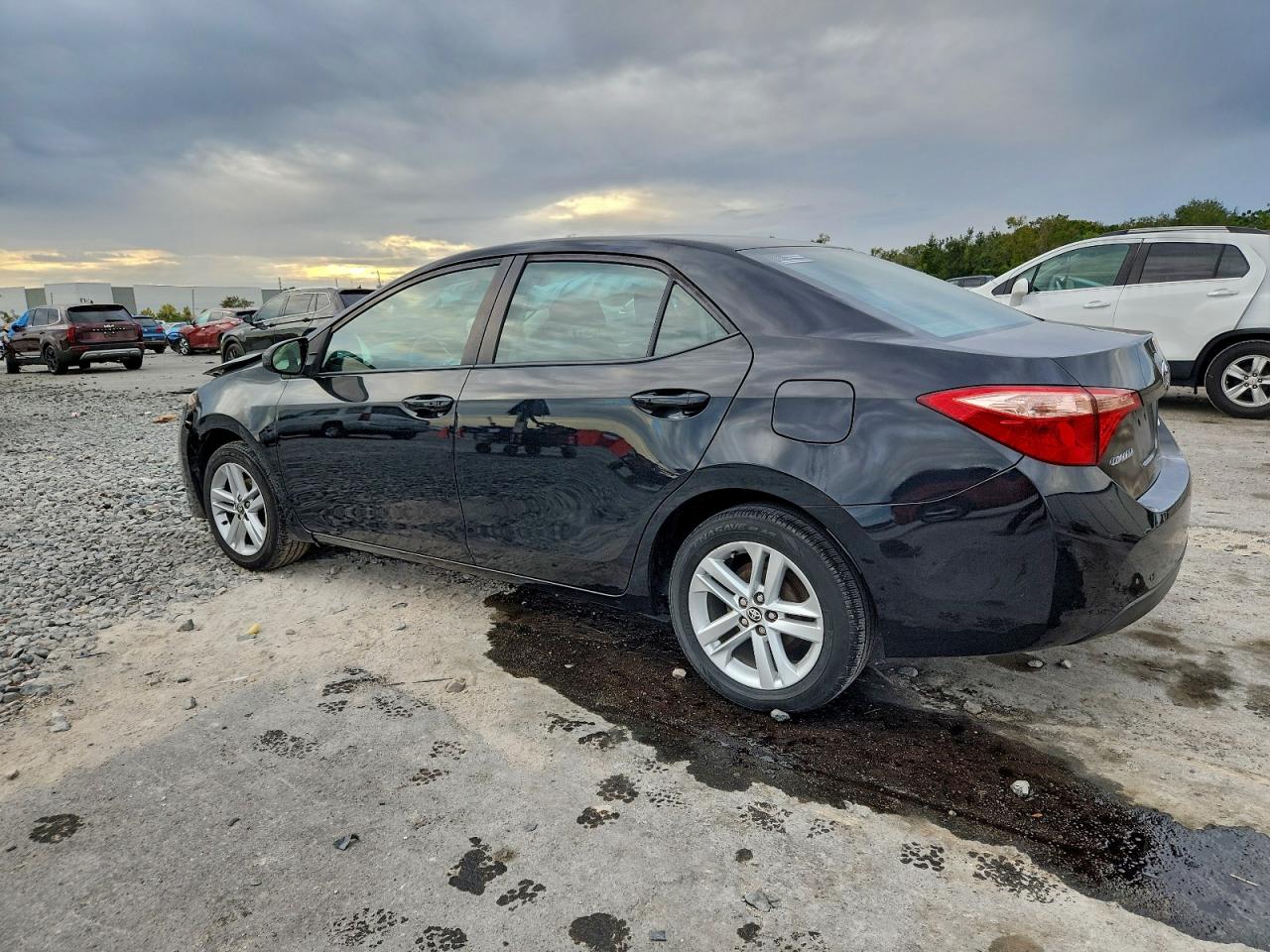 2019 TOYOTA COROLLA L photo 4