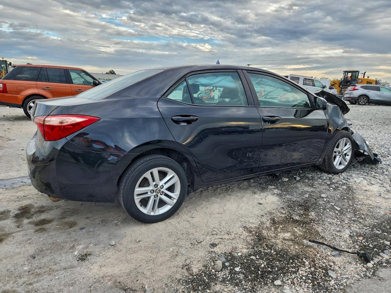 2019 TOYOTA COROLLA L photo 7