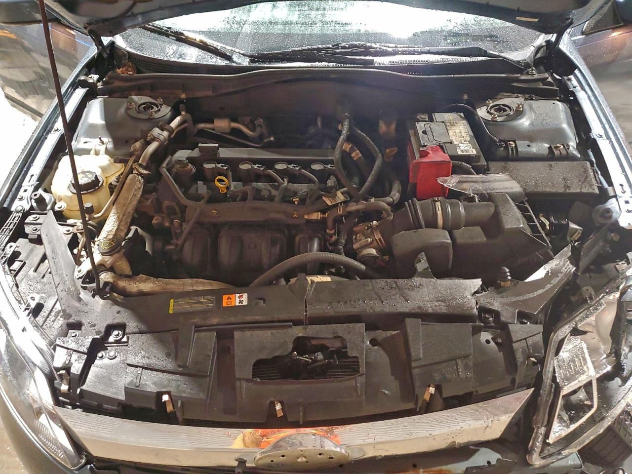 2011 FORD FUSION SEL photo 21