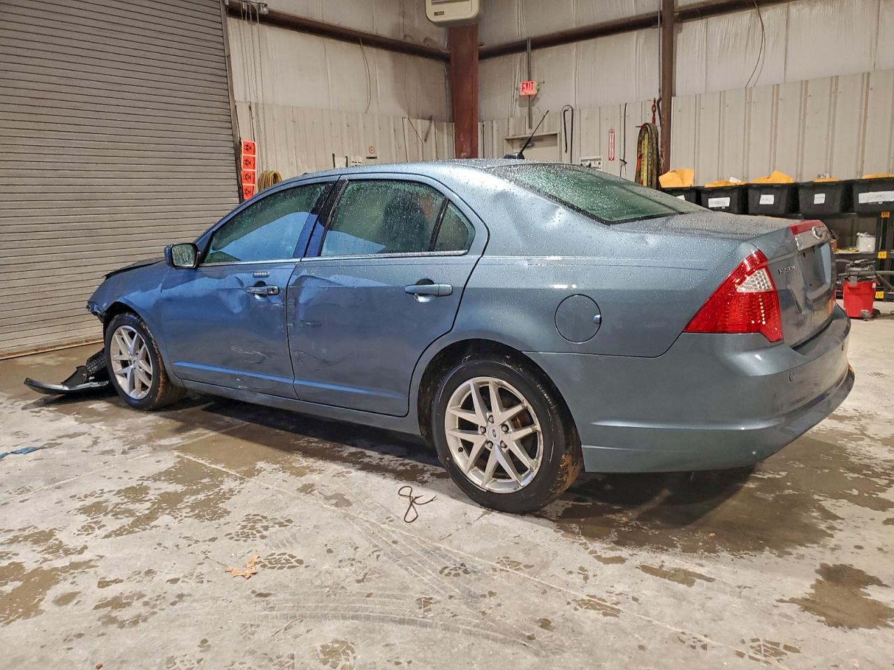 2011 FORD FUSION SEL photo 3