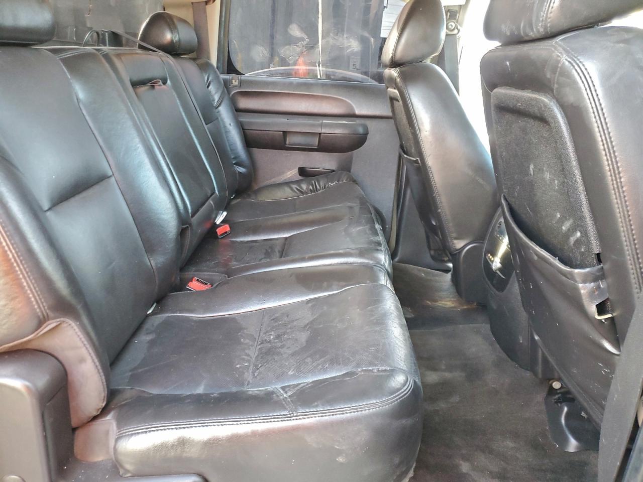 2008 GMC NEW SIERRA K1500 DENALI photo 10