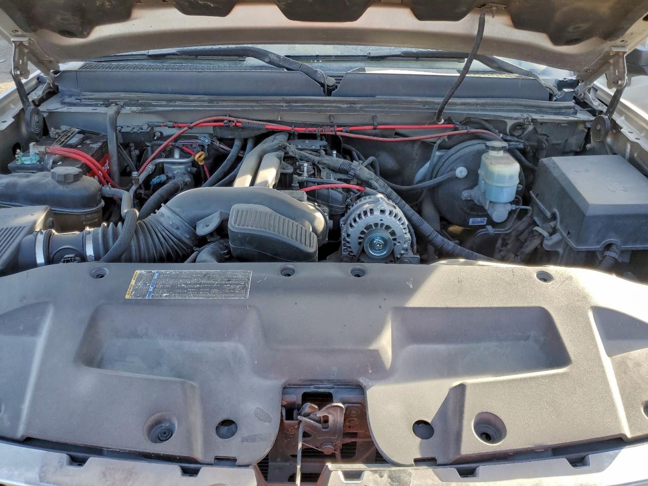 2008 GMC NEW SIERRA K1500 DENALI photo 11
