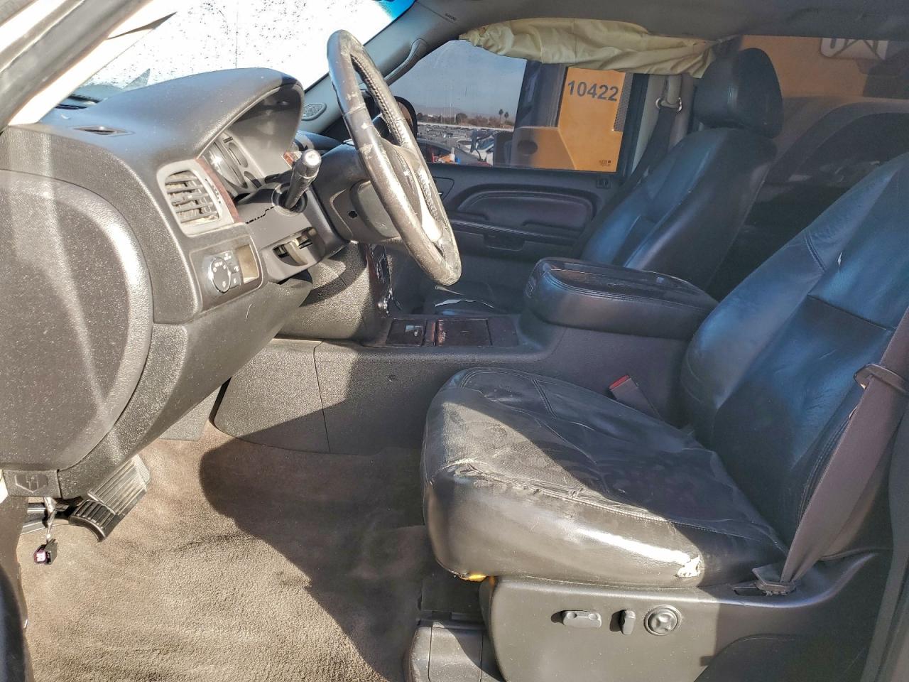 2008 GMC NEW SIERRA K1500 DENALI photo 7