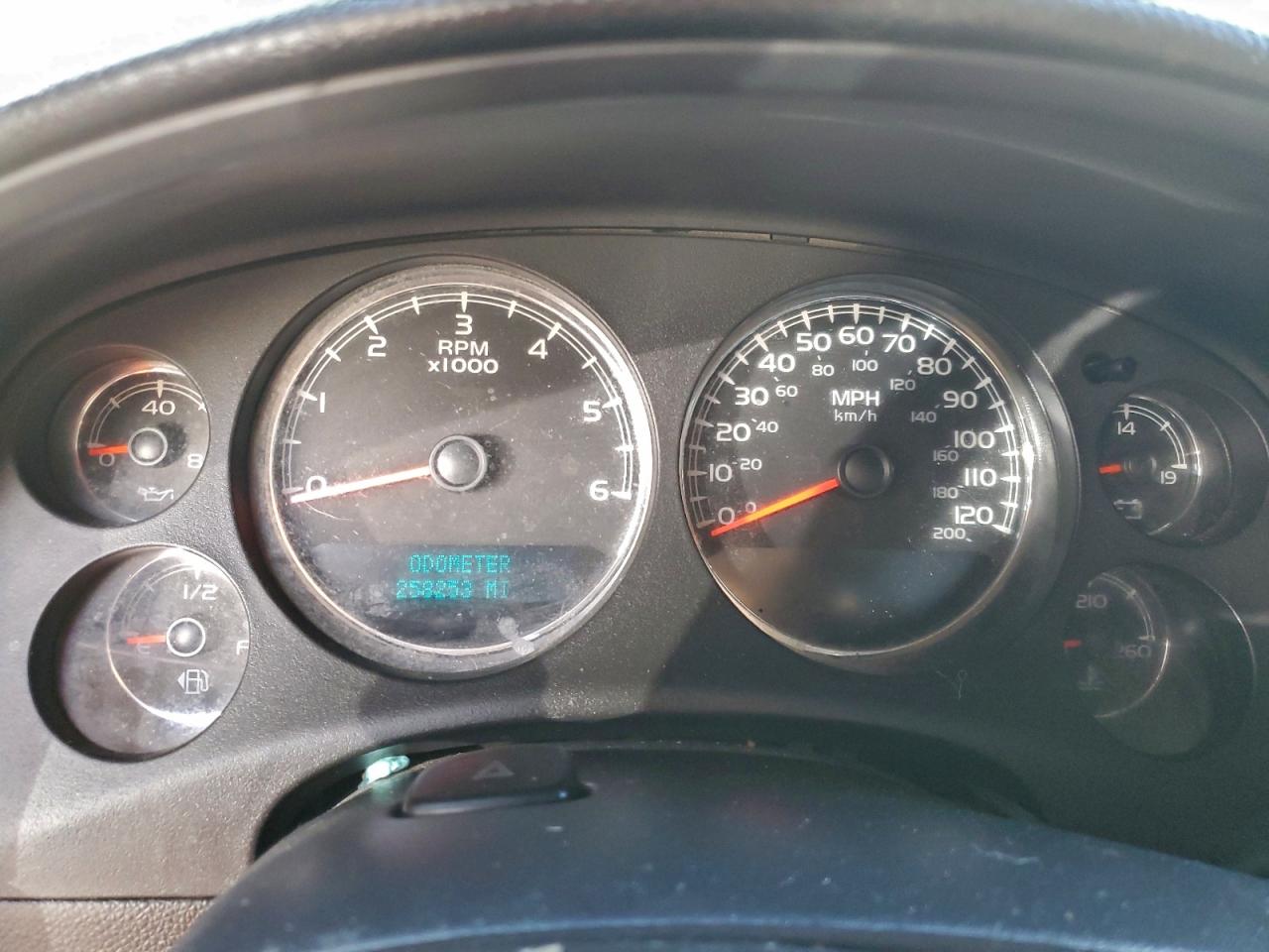 2008 GMC NEW SIERRA K1500 DENALI photo 9