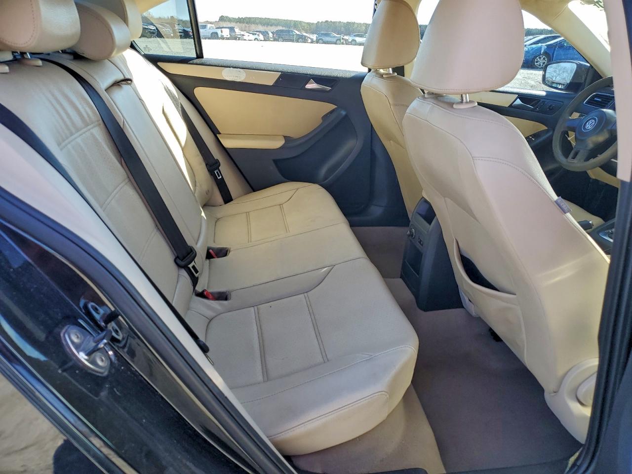 2012 VOLKSWAGEN JETTA SE photo 19