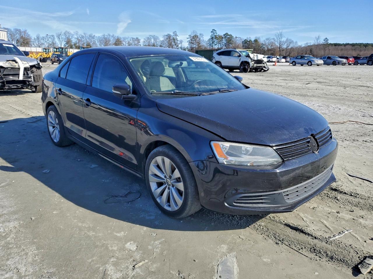 2012 VOLKSWAGEN JETTA SE photo 7