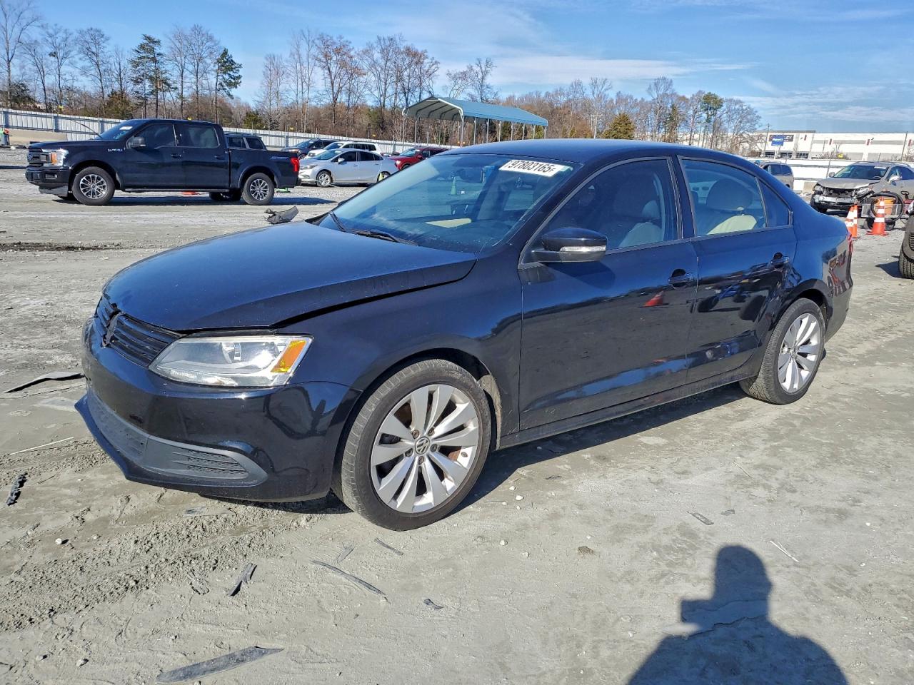 2012 VOLKSWAGEN JETTA