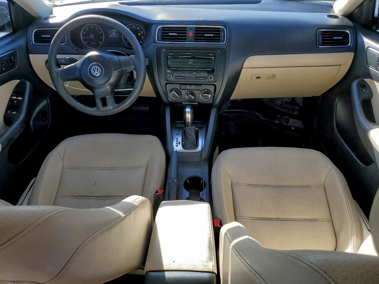 2012 VOLKSWAGEN JETTA SE photo 15