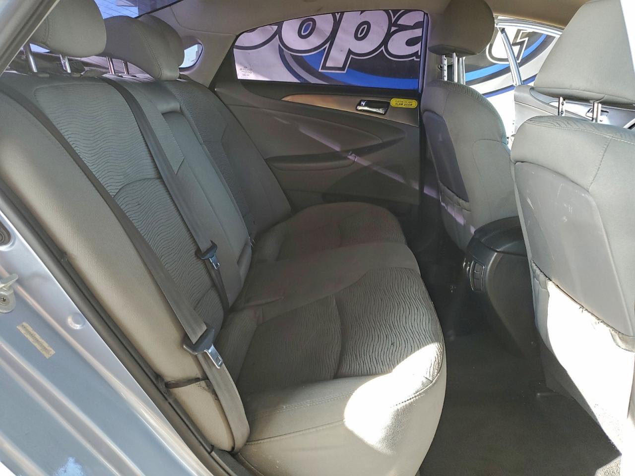 2013 HYUNDAI SONATA HYBRID photo 10