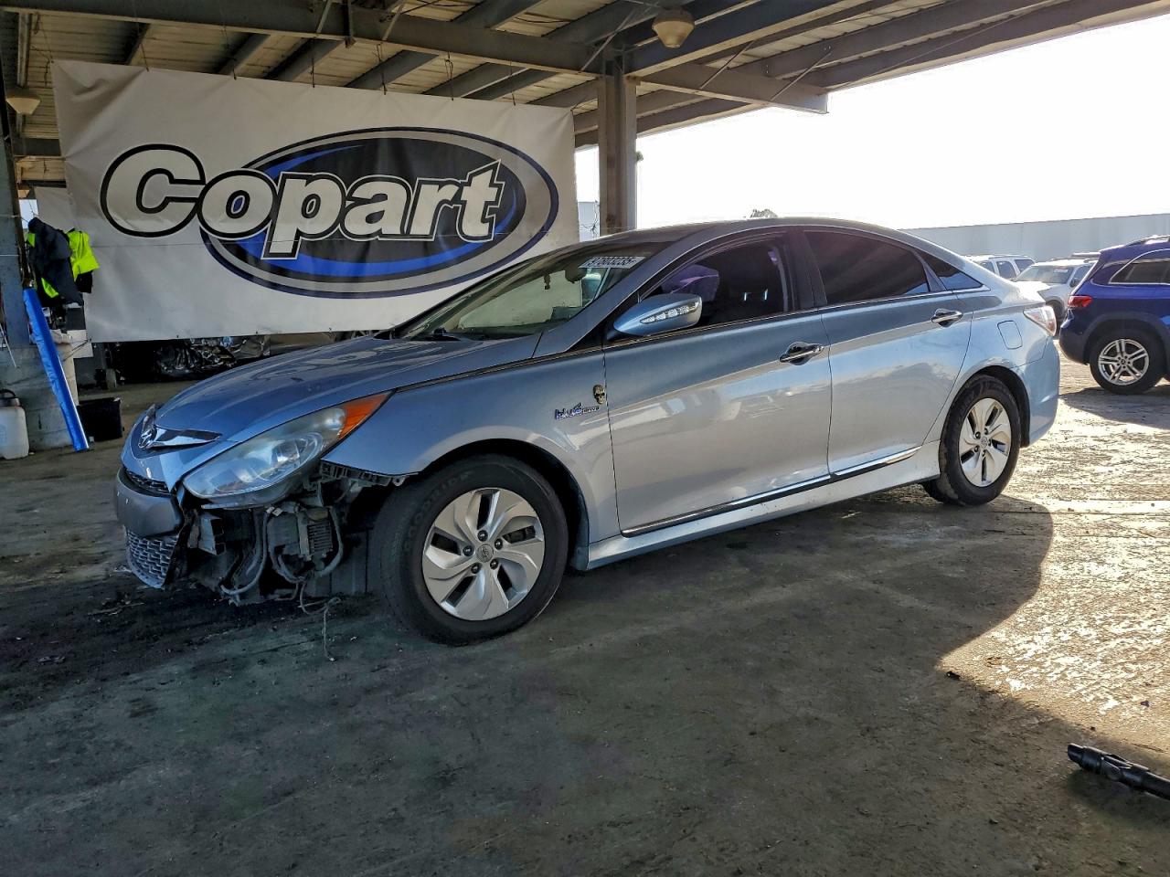 2013 HYUNDAI SONATA