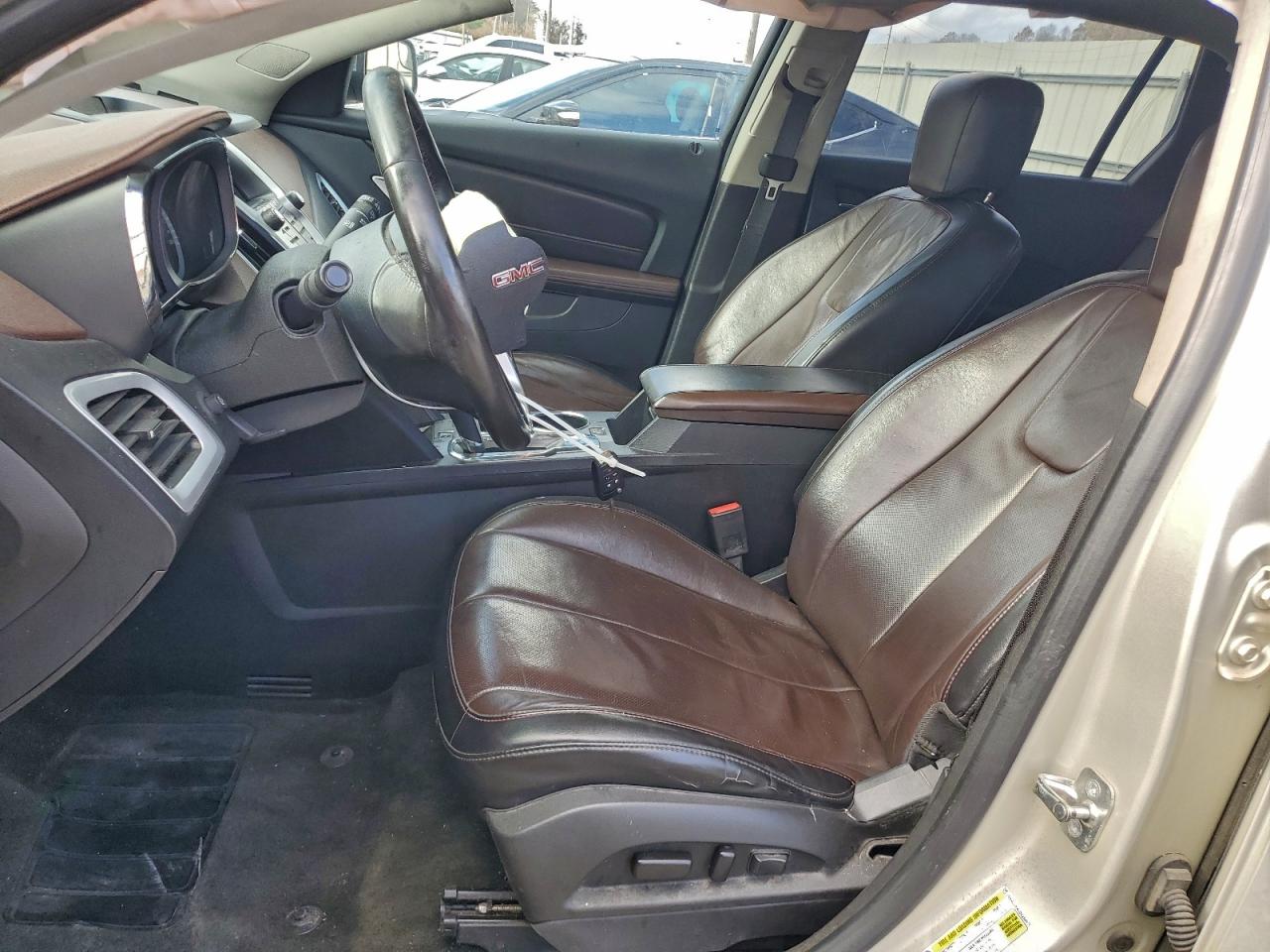 2013 GMC TERRAIN SLT photo 7