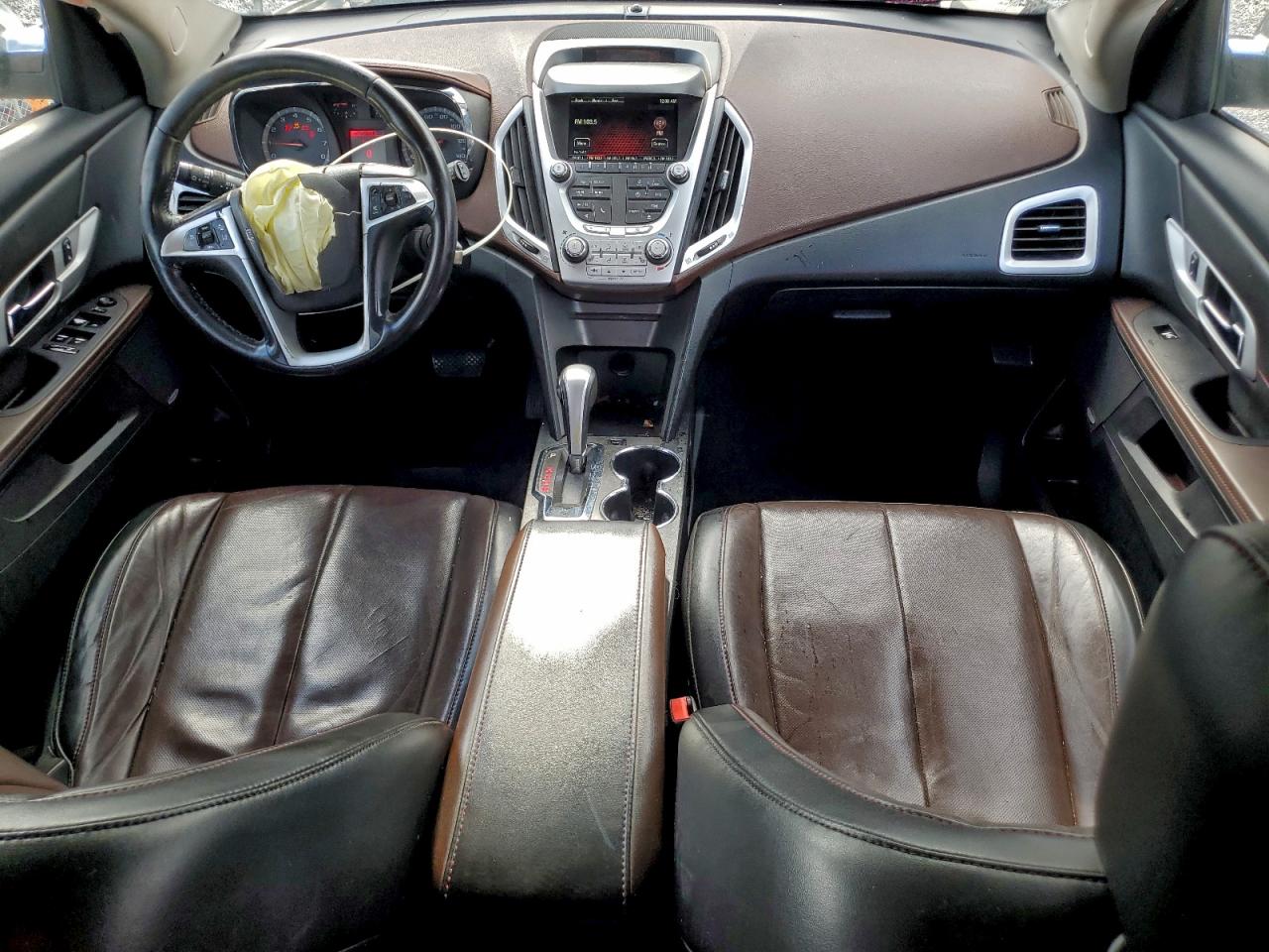 2013 GMC TERRAIN SLT photo 8