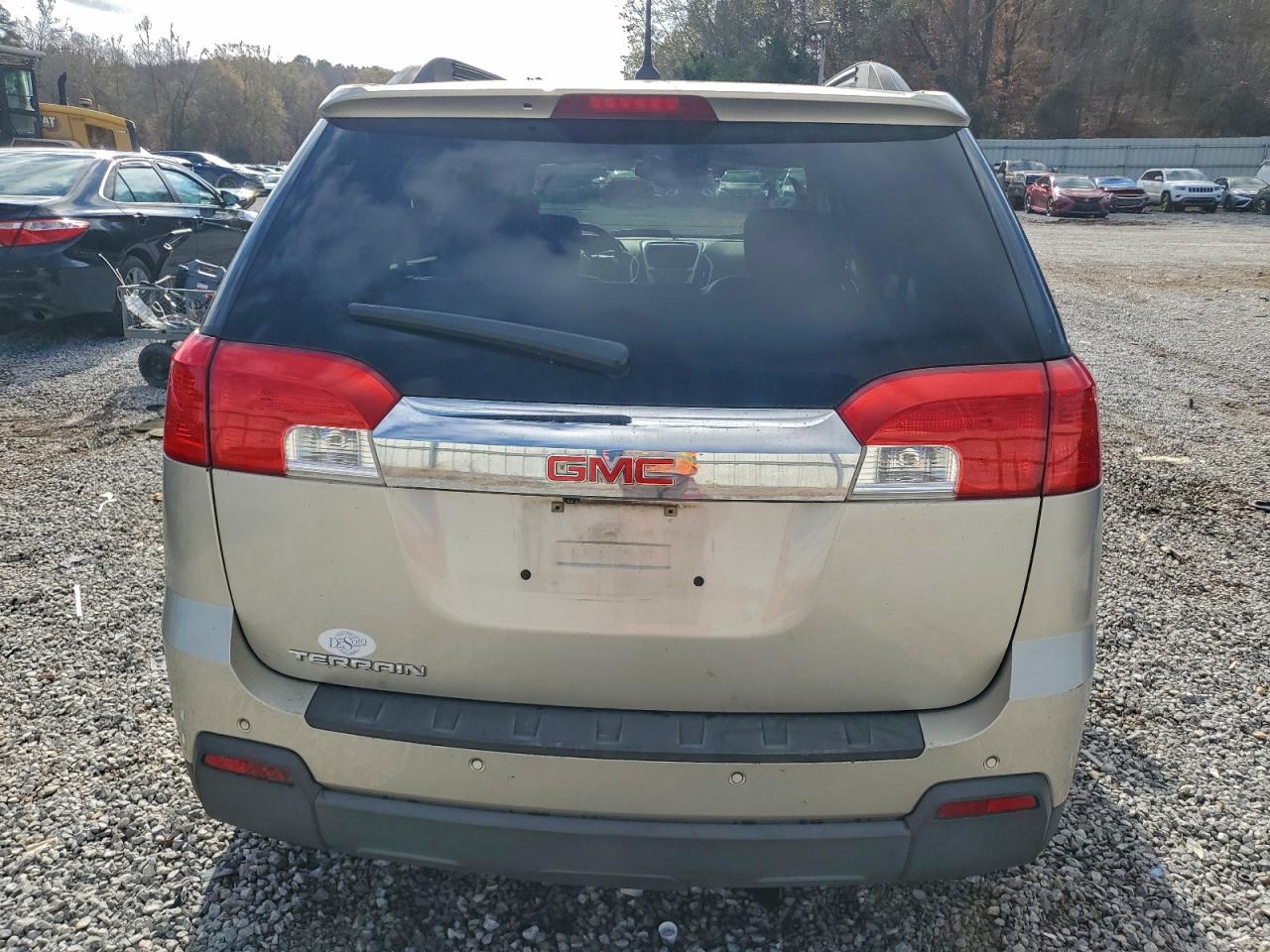 2013 GMC TERRAIN SLT photo 6