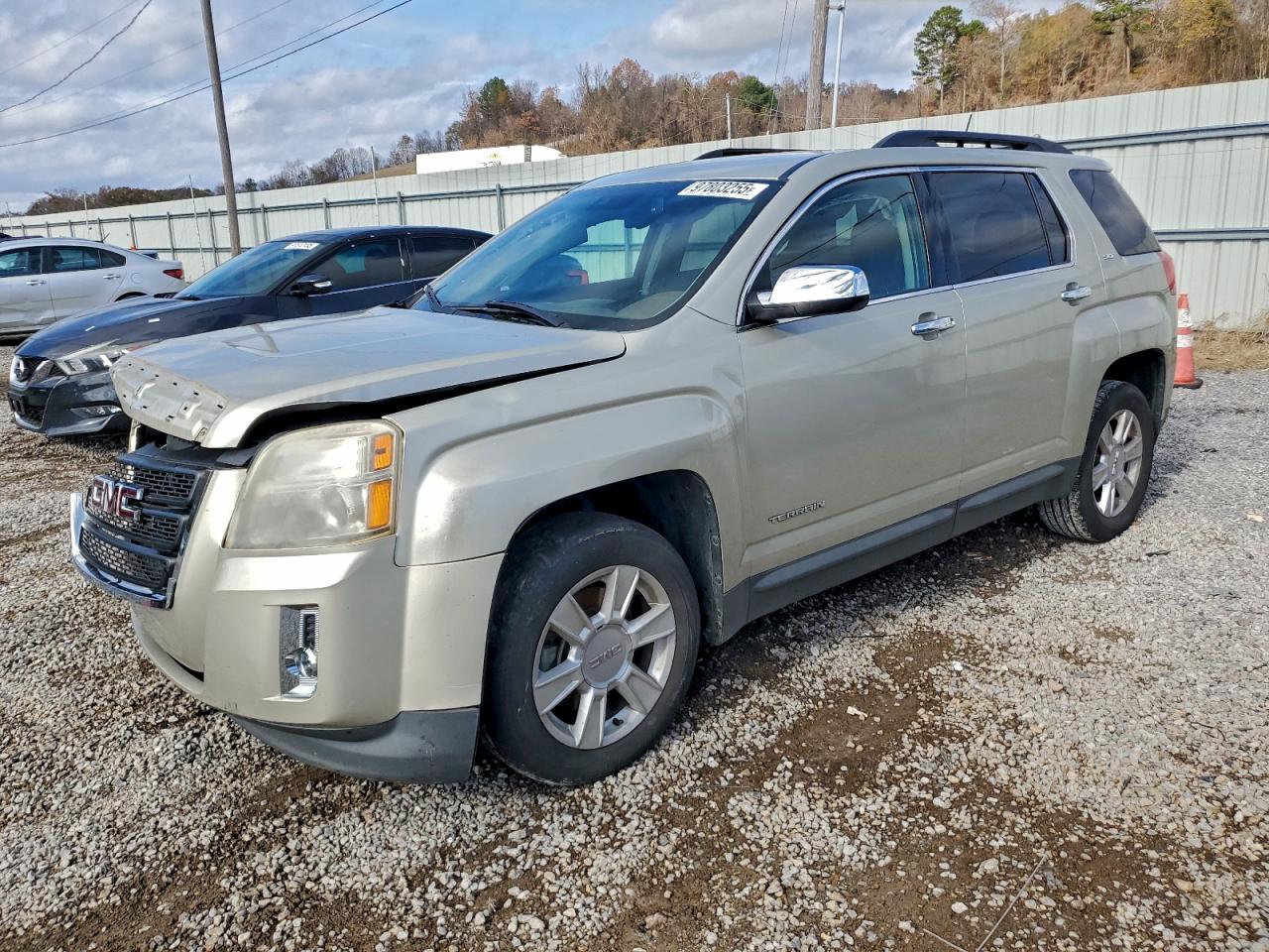2013 GMC TERRAIN