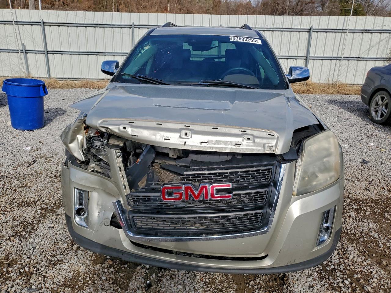 2013 GMC TERRAIN SLT photo 5