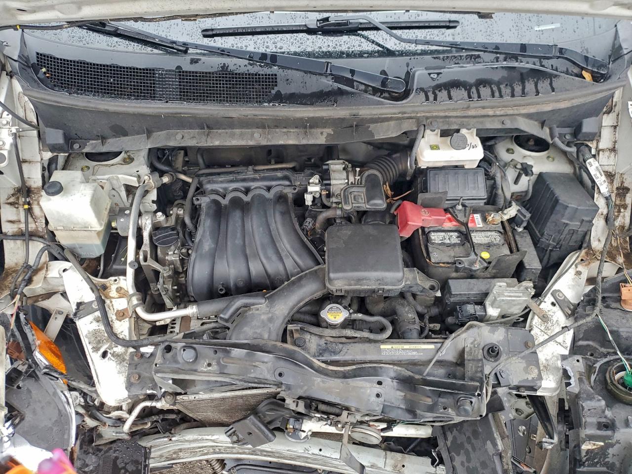 2020 NISSAN NV200 2.5S photo 12
