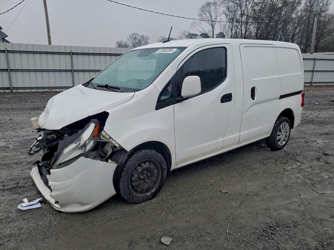2020 NISSAN NV200