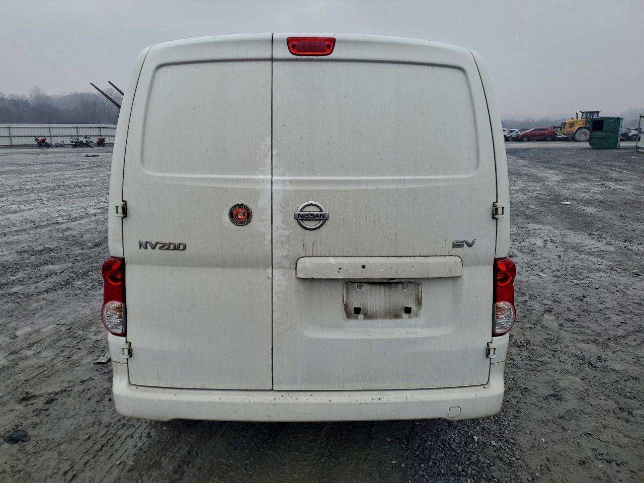 2020 NISSAN NV200 2.5S photo 6