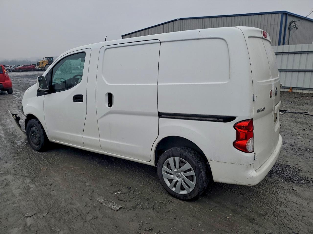 2020 NISSAN NV200 2.5S photo 2