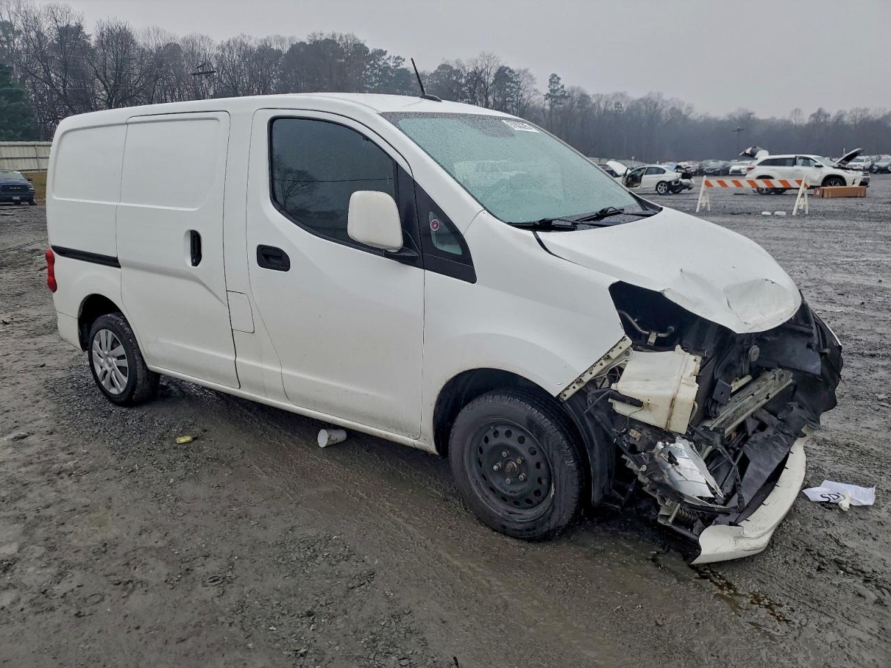2020 NISSAN NV200 2.5S photo 4