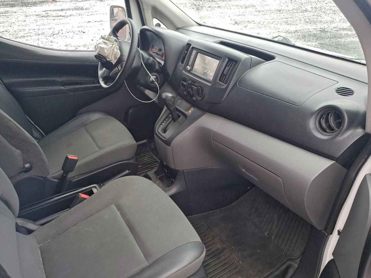 2020 NISSAN NV200 2.5S photo 8