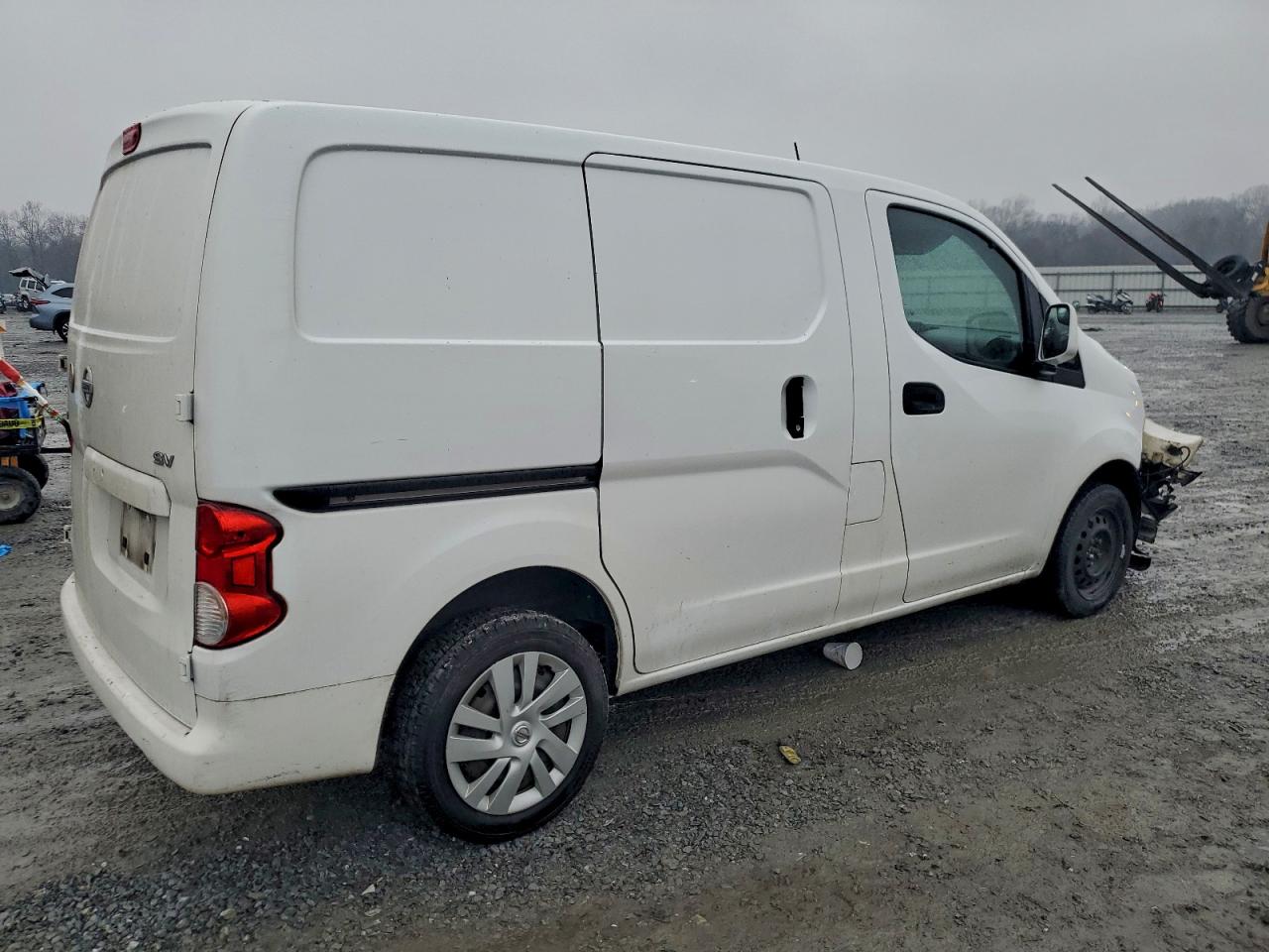 2020 NISSAN NV200 2.5S photo 3