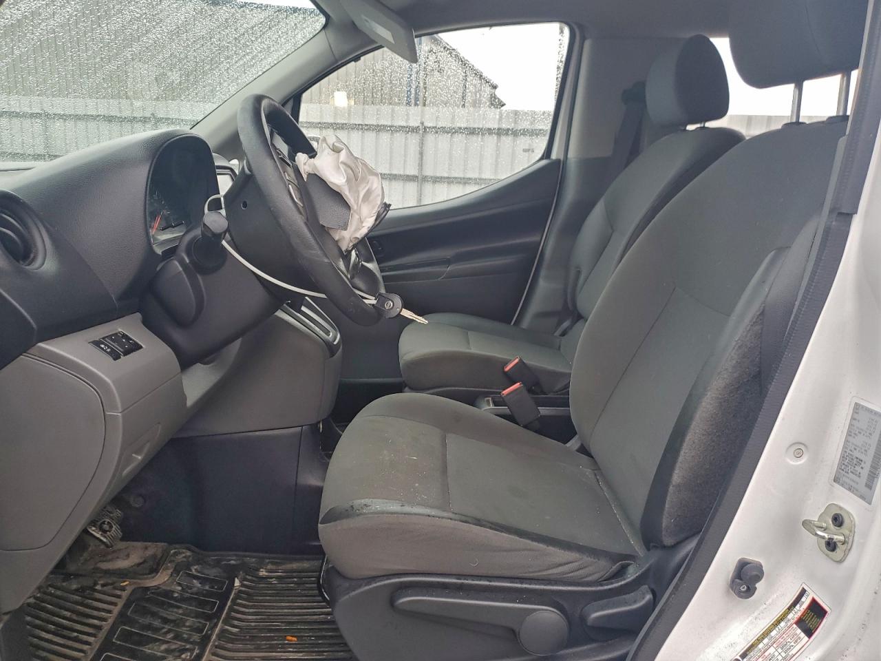 2020 NISSAN NV200 2.5S photo 7